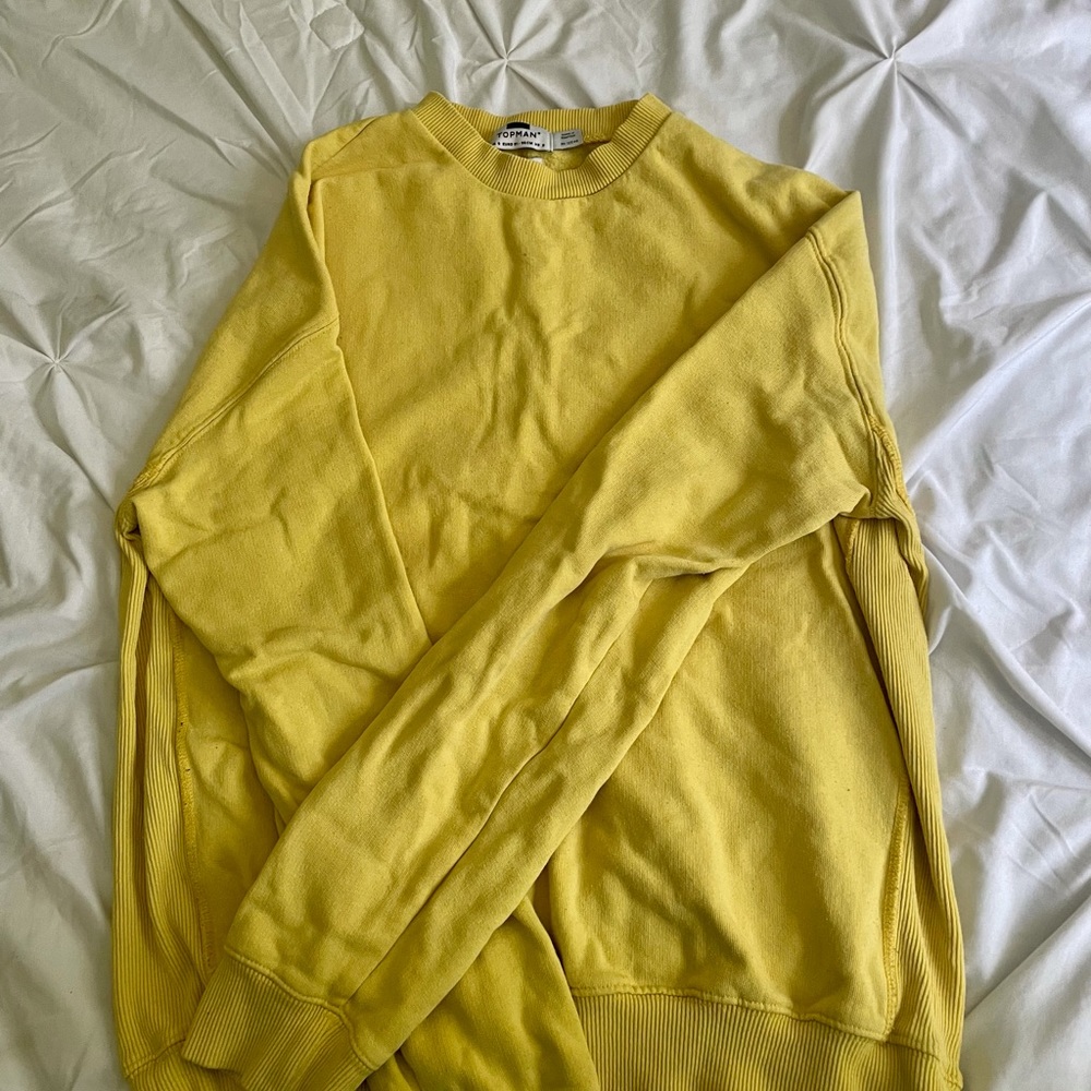 Vintage top man crew neck